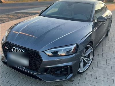 Gebraucht Audi RS5 Sportback Sport 450 PS (330 kW) 2018 Grau Limousine
