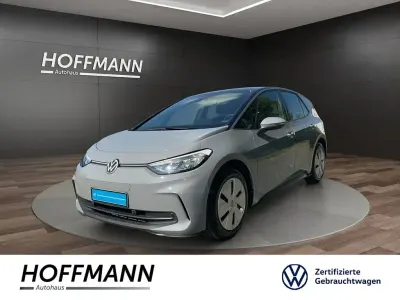 Gebraucht VW ID.3 Pro 150 kW (204 PS) 2024 Mondsteingrau Kleinwagen