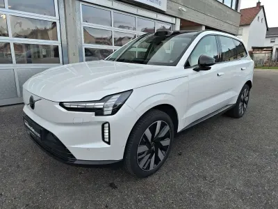 Occasion Volvo EX90 Ultra 300 kW (408 ch) 2025 Blanc SUV