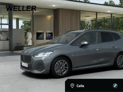Używany BMW 223 Active Tourer M Sport 218 KM (160 kW) 2025 Szary Minivan