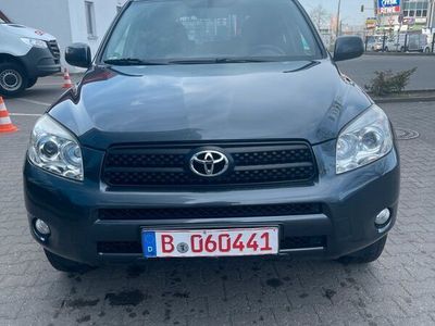 gebraucht Toyota RAV4 2008