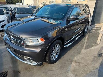 Second-hand Dodge Durango Limited 294 CP (216 kW) 2018 Gri SUV