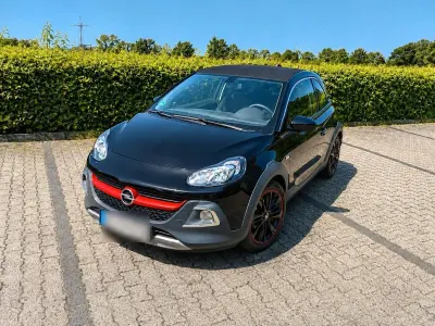 Gebraucht Opel Adam Rocks