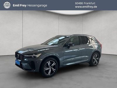 Gebraucht Volvo XC60 R-Design 197 PS (144 kW) 2022 Thunder greymetallic 728 SUV
