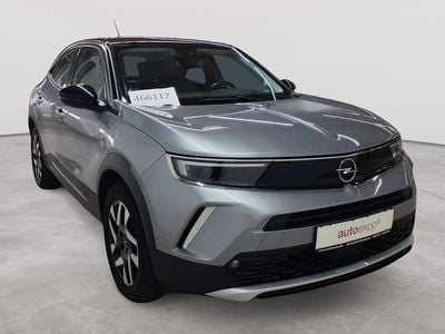 Gebraucht Opel Mokka-e Elegance 100 kW (136 PS) 2023 Quarz silber metallic SUV