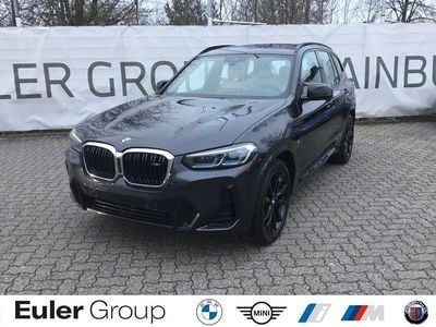 Gebraucht BMW X3 M Sport 340 PS (250 kW) 2022 Grau SUV