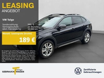 Gebraucht VW Taigo Goal 116 PS (85 kW) 2025 SUV