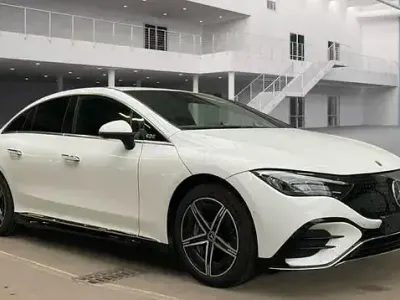 Gebraucht Mercedes EQE350