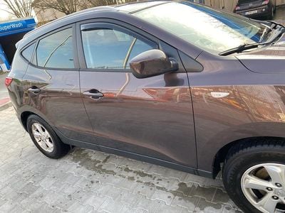 Gebraucht Hyundai ix35 163 PS (119 kW) 2010 Braun SUV