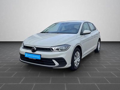 Ascotgrau Gebraucht 2023 VW Polo Life Kleinwagen | 17.490 € (Fairer Preis)