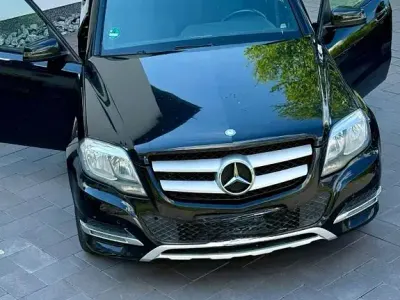 Gebraucht Mercedes GLK220