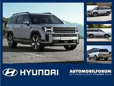 Neu Hyundai Santa Fe 288 PS (211 kW) 2026 Silber (typhoon silver) SUV
