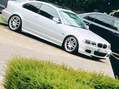 Gebraucht BMW 323 M Sport 170 PS (125 kW) 1999 Silber Coupé