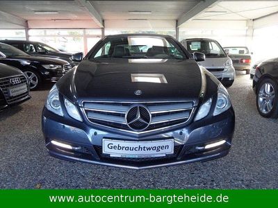 Mercedes E200