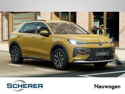 Neu 2026 VW T-Roc Life SUV | 34.005 € (Superpreis)