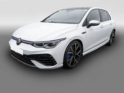 Usata VW Golf VIII R 333 CV (244 kW) 2023 Bianco Berlina