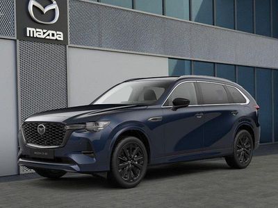 Neu Mazda CX-80 Homura-Line 254 PS (186 kW) 2026 Braun SUV