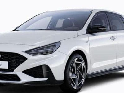 Nuova Hyundai i30 N Line 150 CV (110 kW) 2026 Bianco Berlina