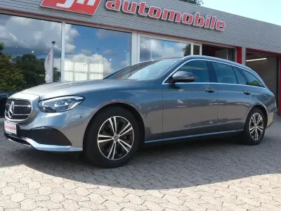 Gebraucht Mercedes E200