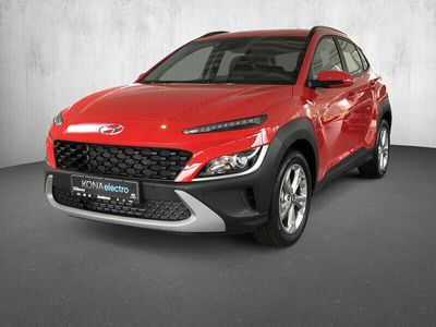 gebraucht Hyundai Kona 1.0 Turbo 48V Trend Klimaaut. Apple DAB