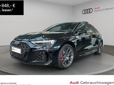 Gebraucht Audi RS3 Sport 400 PS (294 kW) 2026 Schwarz Limousine
