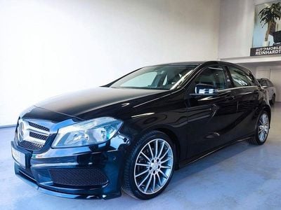 Gebraucht Mercedes A200