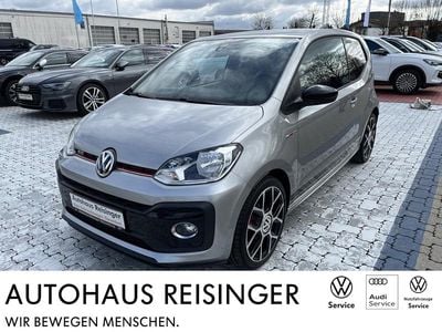 Usata VW up! GTI 116 CV (85 kW) 2018 Argento Utilitaria