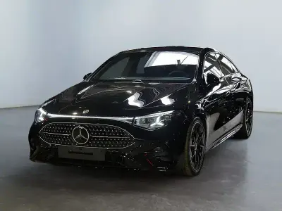 Gebraucht Mercedes CLA200 Premium 184 PS (135 kW) 2026 Schwarz Limousine