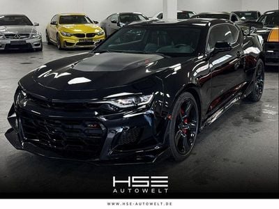 Chevrolet Camaro SS