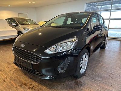 Schwarz Gebraucht 2021 Ford Fiesta Cool & Connect Limousine | 14.890 € (Fairer Preis)