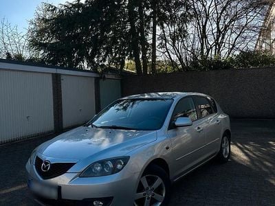 Gebraucht Mazda 3 108 PS (79 kW) 2007 Grau Limousine