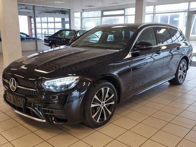 Gebraucht Mercedes E300 194 PS (142 kW) 2021 Schwarz Kombi