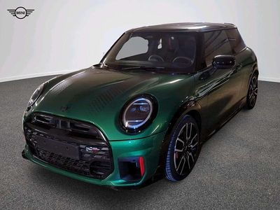 Gebraucht Mini John Cooper Works 231 PS (169 kW) 2025 Grün Kleinwagen