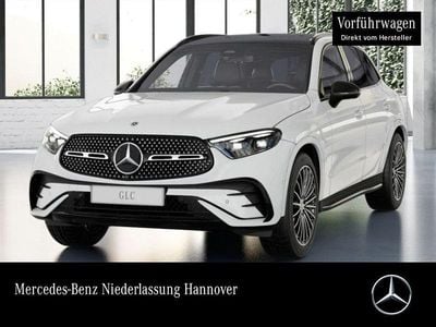 Gebraucht Mercedes GLC300e AMG 197 PS (144 kW) 2026 Weiß SUV