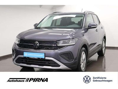 Grau Gebraucht 2025 VW T-Cross Life SUV | 23.800 € (Guter Preis)