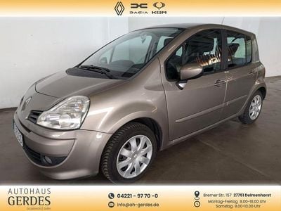 Beige Gebraucht 2011 Renault Modus Dynamique Van / Kleinbus | 4.290 € (Teuer)