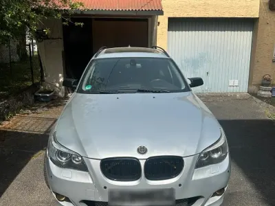 Gebraucht BMW 525