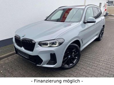 Usata BMW X3 Performance 286 CV (210 kW) 2024 Grigio SUV