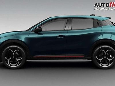 Blu navigli metallic Neu 2025 Alfa Romeo Junior Edizione Speciale SUV | 28.581 € (Guter Preis)