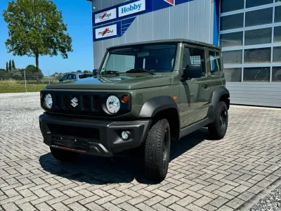 Gebraucht Suzuki Jimny