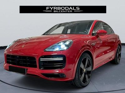 Gebraucht Porsche Cayenne Turbo S 680 PS (500 kW) 2022 Rot SUV