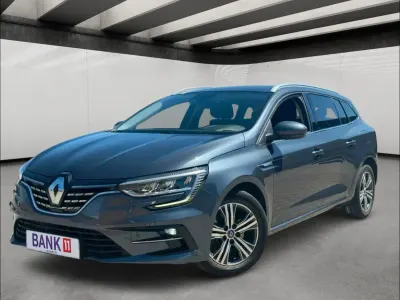 Brugt Renault Megane E-Tech Intens 158 HK (116 kW) 2021 Grå Stationcar