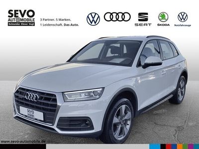 gebraucht Audi Q5 45 TFSI quattro Basis