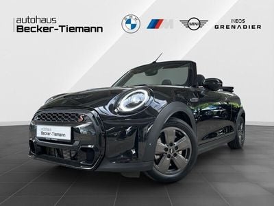 Mini Cooper S Cabriolet