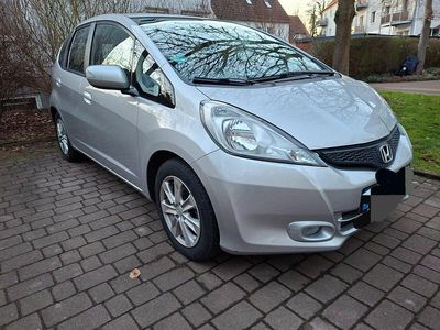 Gebraucht Honda Jazz 98 PS (72 kW) 2011 Gold Kleinwagen