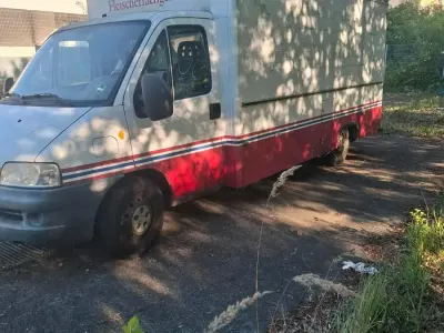 Usata Fiat Ducato 2002 Furgone
