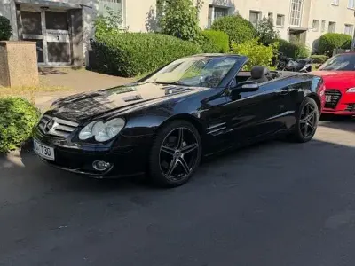 Gebraucht Mercedes SL350