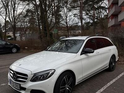 Mercedes C220