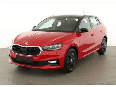 Gebraucht Skoda Fabia Style 110 PS (80 kW) 2021 Kleinwagen