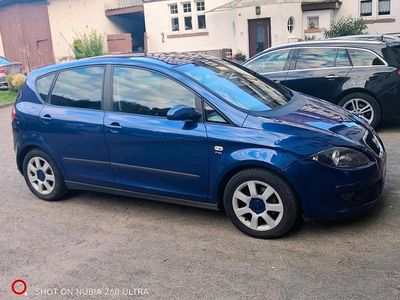 Gebraucht Seat Altea 150 PS (110 kW) 2005 Violet Van / Kleinbus